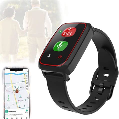 montre gps senior sans abonnement|La montre connectée sans abonnement pour seniors :。